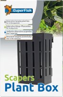 Superfish Scapers Pflanzen Box
