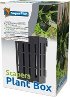 Superfish Scapers Pflanzen Box