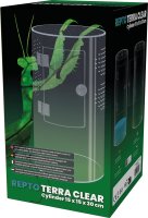 REPTO Terra Clear Zylinder (15x15x30cm)