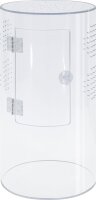 REPTO Terra Clear Zylinder (15x15x30cm)