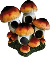 REPTO Deco Mushroom Hotel (ca. 180x230x210mm)
