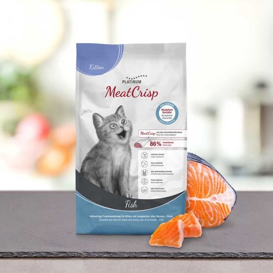 Platinum MeatCrisp Kitten Fish 1,5kg