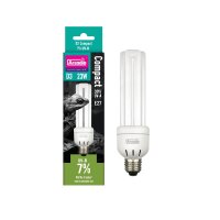Arcadia D3 Forest Compact Lampe 7% UV-B, 30% UV-A 23 Watt...