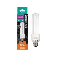 Arcadia D3+ Desert Compact Lampe 12% UV-B, 30% UV-A 23...