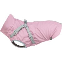 Trixie Geschirrmantel Pontis Rain, S:45cm, rosa