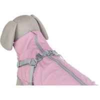 Trixie Geschirrmantel Pontis Rain, S:45cm, rosa