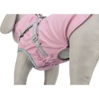 Trixie Geschirrmantel Pontis Rain, S:45cm, rosa