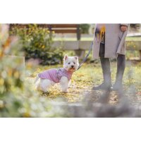 Trixie Geschirrmantel Pontis Rain, S:45cm, rosa