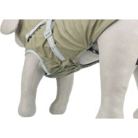 Trixie Geschirrmantel Pontis Rain, XS:30cm, olivgrün