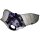 Trixie Geschirrmantel Pontis Reflect, XXS:24cm, grau