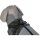 Trixie Geschirrmantel Pontis Reflect, XS:27cm, grau