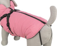 Trixie Geschirrmantel Pontis Reflect, S:36cm, pink