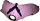 Trixie Geschirrmantel Pontis Reflect, M:45cm, pink