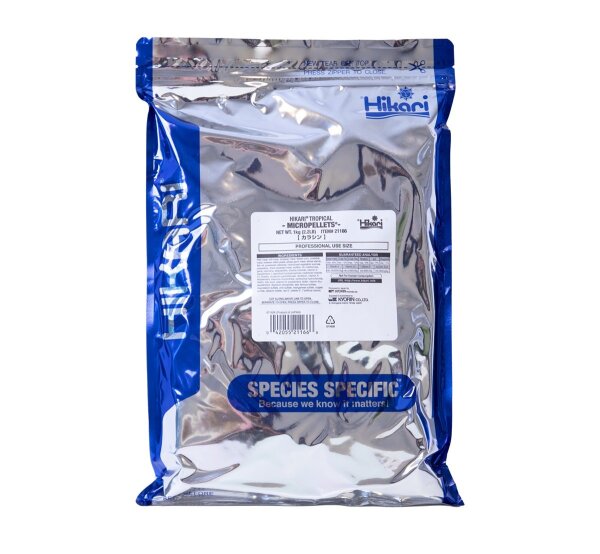 Hikari Micro Pellets, semi Floating 1kg