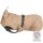 Trixie Wintermantel Riom, M: 50cm, sand