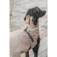 Trixie Wintermantel Riom, L: 55cm, sand