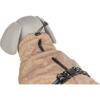 Trixie Wintermantel Riom, L: 62cm, sand