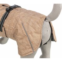 Trixie Wintermantel Riom, XL: 70cm, sand