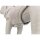 Trixie Wintermantel Ajou, M:45 cm, grau