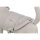 Trixie Wintermantel Ajou, M:45 cm, grau