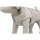 Trixie Wintermantel Ajou, M:45 cm, grau