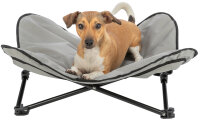 Trixie Camping-Bett für Hunde, 69 x 20 x 69cm,...