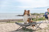 Trixie Camping-Bett für Hunde, 69 x 20 x 69cm,...