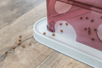 Trixie Cat Activity Cheese Tower, Kunststoff, 32x32 cm