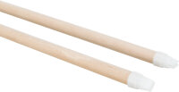 Trixie Set Sitstangen, Holz/Kunststoff, 55 cm/12 mm, 2 Stck