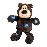 KONG Wild Knots Bear Jumbo Extra Large, diverse Farben