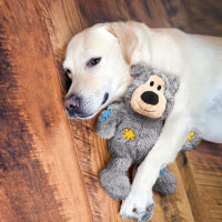 KONG Wild Knots Bear Jumbo Extra Large, diverse Farben