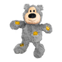 KONG Wild Knots Bear Jumbo Extra Large, diverse Farben