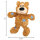 KONG Wild Knots Bear Jumbo Extra Large, diverse Farben
