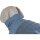 Trixie Wintermantel Ajou, XXS: 18 cm, blau