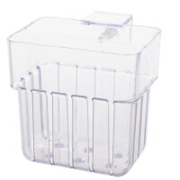 Hobby Pflanzkorb transparent (8x57x8cm)
