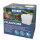 Hobby Pflanzkorb transparent (8x57x8cm)