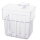 Hobby Pflanzkorb transparent (8x57x8cm)