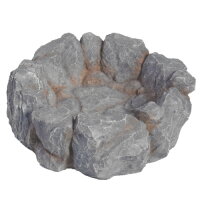 Hobby Trinkschale Grey Stone 1 (17x15x5,5cm)
