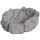 Hobby Trinkschale Grey Stone 1 (17x15x5,5cm)