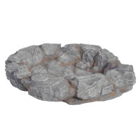 Hobby Trinkschale Grey Stone 2 (30x26x9cm)