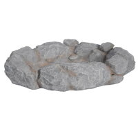 Hobby Trinkschale Grey Stone 2 (30x26x9cm)