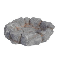 Hobby Trinkschale Grey Stone 2 (30x26x9cm)