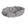 Hobby Trinkschale Grey Stone 2 (30x26x9cm)