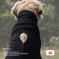 actionfactory medi cape, M, black