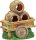 Superfish Deko Fass Wagen (8,8x7,8x10,2cm)