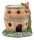 Superfish Deko Fass Haus (9,3x9,2x9,7cm)