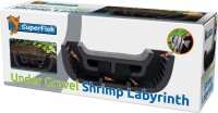 Superfish Under Gravel Shrimp Labyrinth (19x5,5x7cm)