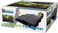 Superfish Under Gravel Fish Shelter (15,5x15,5x6cm)