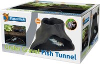 Superfish Under Gravel Fish Tunnel (19x17x9cm)
