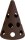 Superfish Garnelenkegel M (4,5x4,5x7cm)